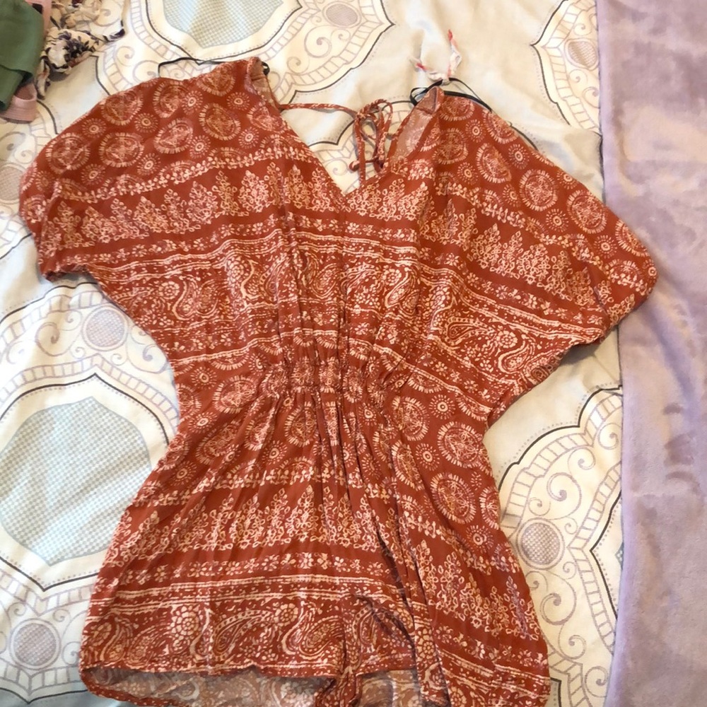 Forever 21 Romper